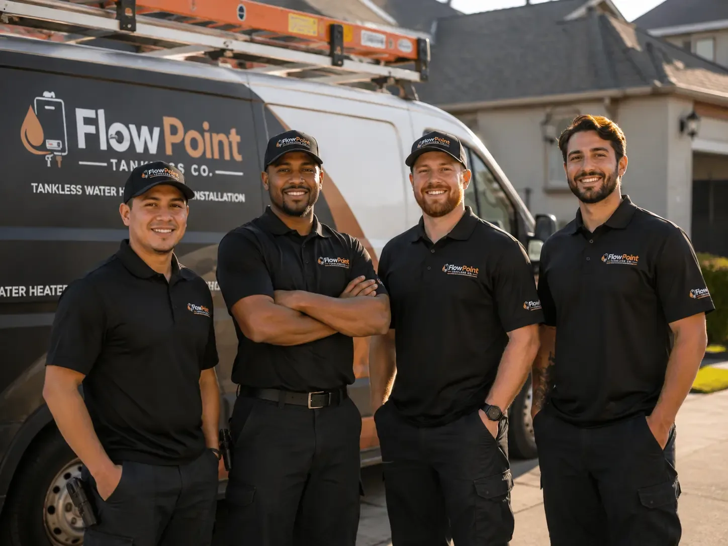 Tankless Water Heater Installation company in Sebree, KY